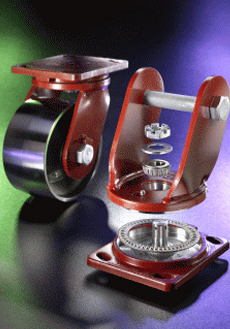 Engineers Keep Our Wheels Stress-Free