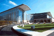ProMat building in Chicago