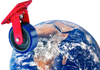 The Big Number: Casters Navigate the Globe