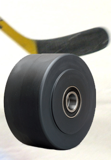 Nylast™ Wheels on Ice
