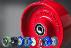 Choose the perfect wheel.