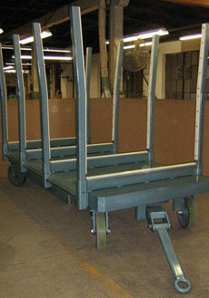 automatic guided vehicle