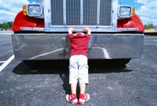 The Big Number: 200 Pounds of Easy Truck Hauling