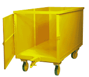 industrial trailers