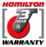 New Three-Year Product Warranty