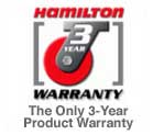 Three Year Warranty