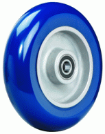 industrial casters - forged steel dual wheels