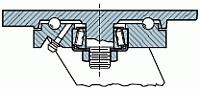 FM Series Swivel Construction
