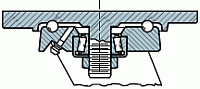 HS Series Swivel Construction