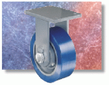 wheel and caster