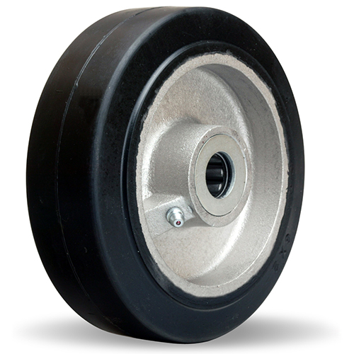 Neoprene-Rubber-Metal-Core-Wheel