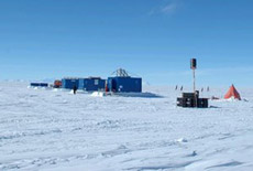 Round About: Blast Through Antarctica