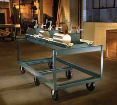 Custom Truck Helps Tap Oil Reserves