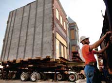The Big Number: Moving Tons of History