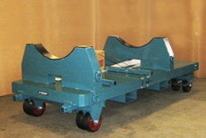 National Defense Depends on Custom Hamilton Trailer