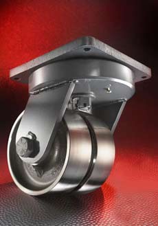 Build a Bridge with Ultra Maxi-Duty Casters