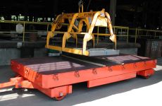 National Defense Depends on Custom Hamilton Trailer