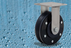 Build a Bridge with Ultra Maxi-Duty Casters