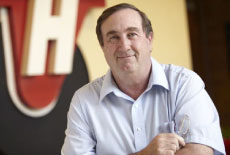 Get to Know a Truck Guru: Bob Latimer