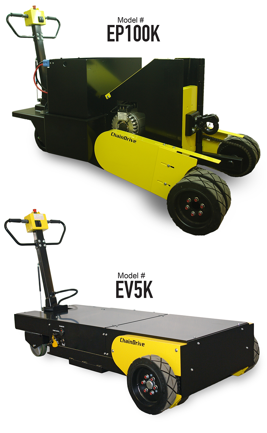 New Hamilton trailer solutions More power to ya