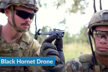 5 mind-blowing military innovations that aren’t tanks