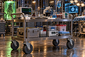 Re-Animator Featuring Hamilton Nylast Wheels