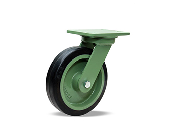 Earthquake Simulator using Hamilton Casters