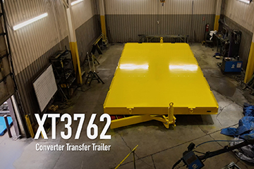 XT3762 Converter Transfer Trailer