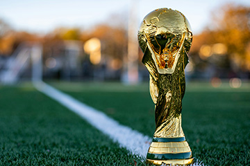 World Cup Trophy