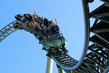 The Coasters Have Gone Wild