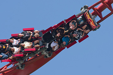 Rollercoaster Riders