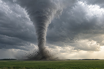 Tornado Season