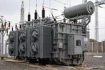Electrical Transformers For Storms