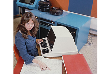 Early Factory Floor