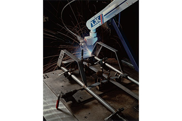 Early Factory Floor