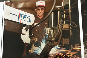 Early Factory Floor