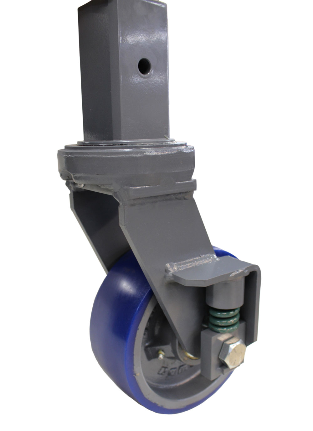 Hamilton Caster - Manufacturer of Heavy Duty Industrial Casters and ...