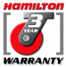 3 Year Warranty 3 Year Warranty