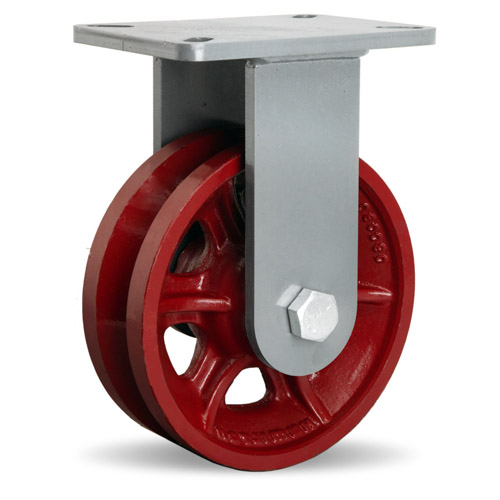 VGroove Casters Model No. Specs