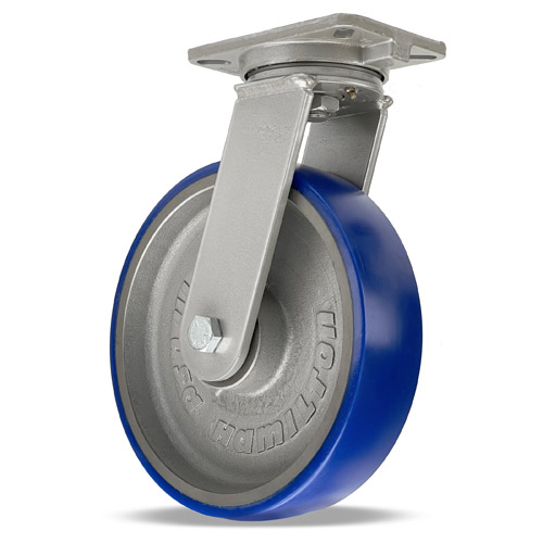 Hamilton Caster Casters, Industrial Casters, Industrial Wheels, Carts