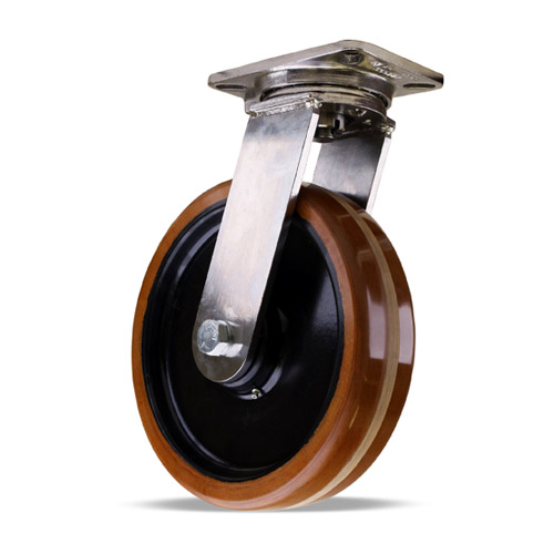 Hamilton Caster Manufacturer of Heavy Duty Industrial Casters and