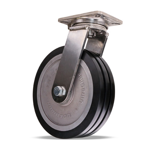 Hamilton Caster Manufacturer of Heavy Duty Industrial Casters and