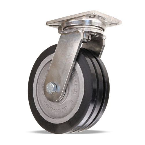 UltraGlide™ Stainless Steel Caster Model Details