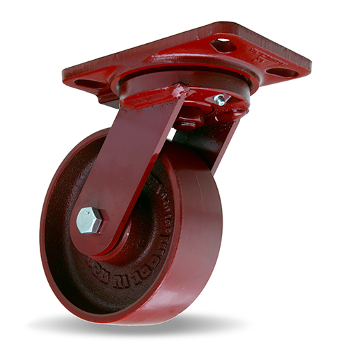 Hamilton Caster S-EHS-6MB Hamilton Caster S-EHS-6MB