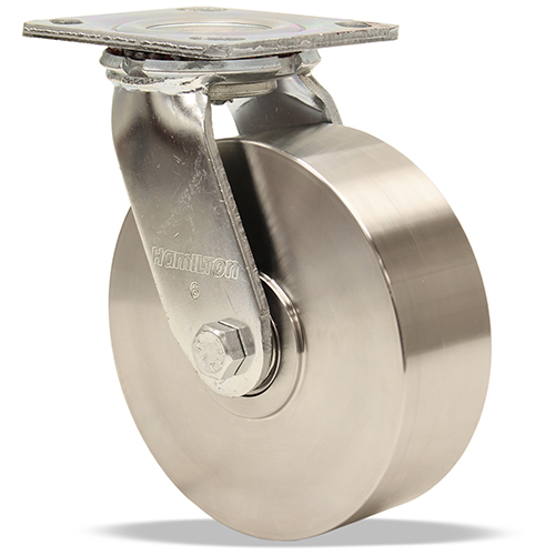 Hamilton Caster Manufacturer of Heavy Duty Industrial Casters and