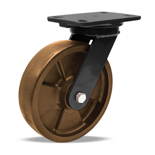 Hamilton Caster - Manufacturer of Heavy Duty Industrial Casters
