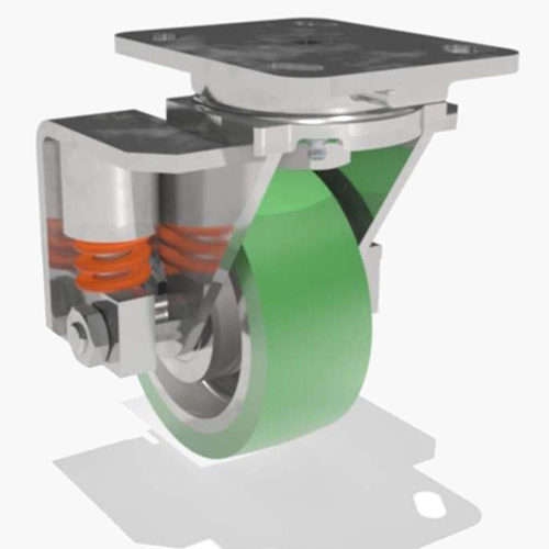 Hamilton Caster Manufacturer of Heavy Duty Industrial Casters and