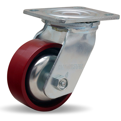 Hamilton Caster Casters, Industrial Casters, Industrial Wheels, Carts