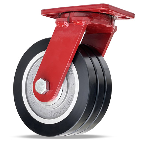 UltraGlide™ Heavy Duty Caster Model Details