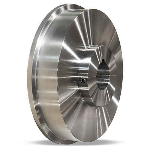 Halton Wheel Single Flanged Track Drive Wheels: Capacity: 1,400 - 18,000 lbs ...